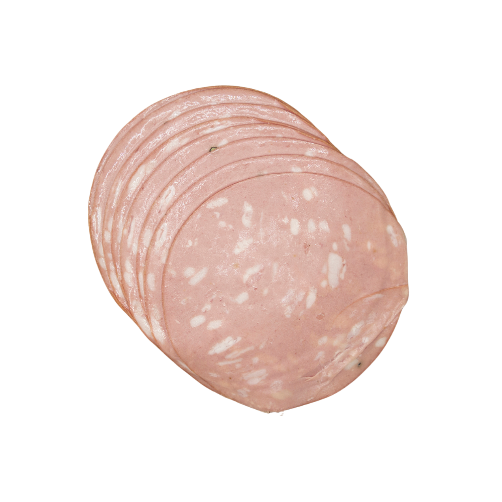 Pusateri's Sliced Mortadella 0.7lb