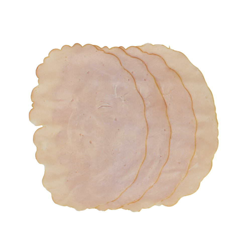 Pusateri's Sliced Oven Roasted Turkey Nitrite Free 1lb