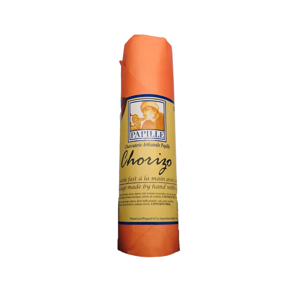 PAPILLE CHORIZO