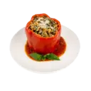 Vegetable Stuffed Peppers 1ea