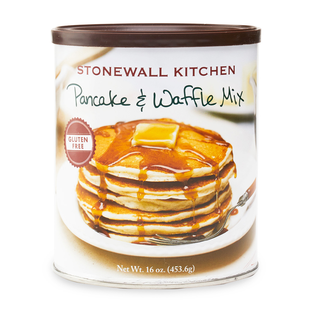 Stonewall Kitchen Gluten Free Pancake & Waffle Mix 454G