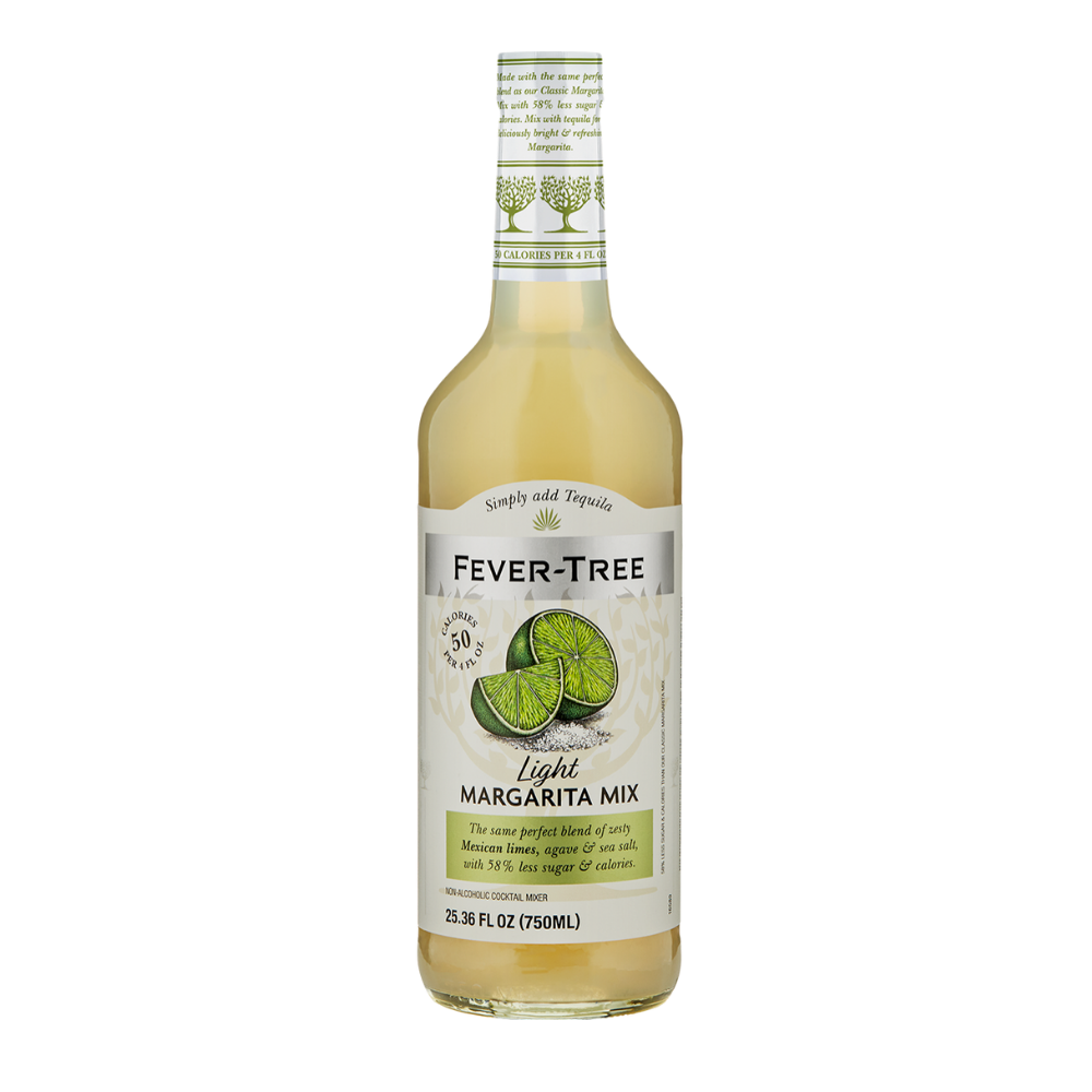 FEVER TREE MIXER MARGARITA LIGHT