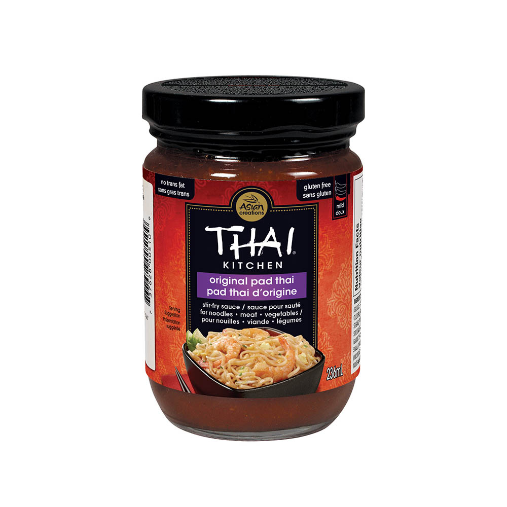 Thai Kitchen Original Pad Thai Stir-Fry Sauce 236Ml