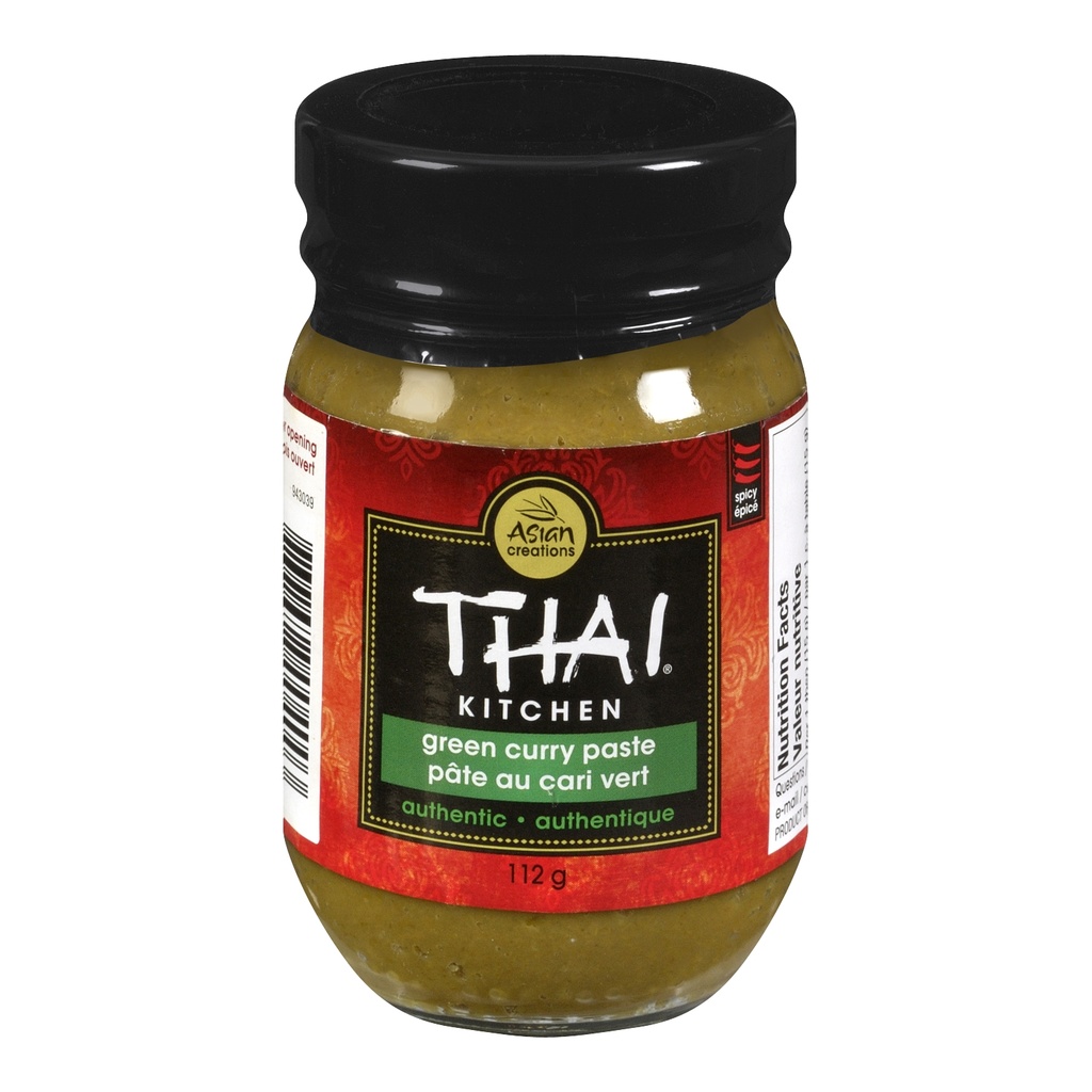 THAI KIT. GREEN CURRY PASTE