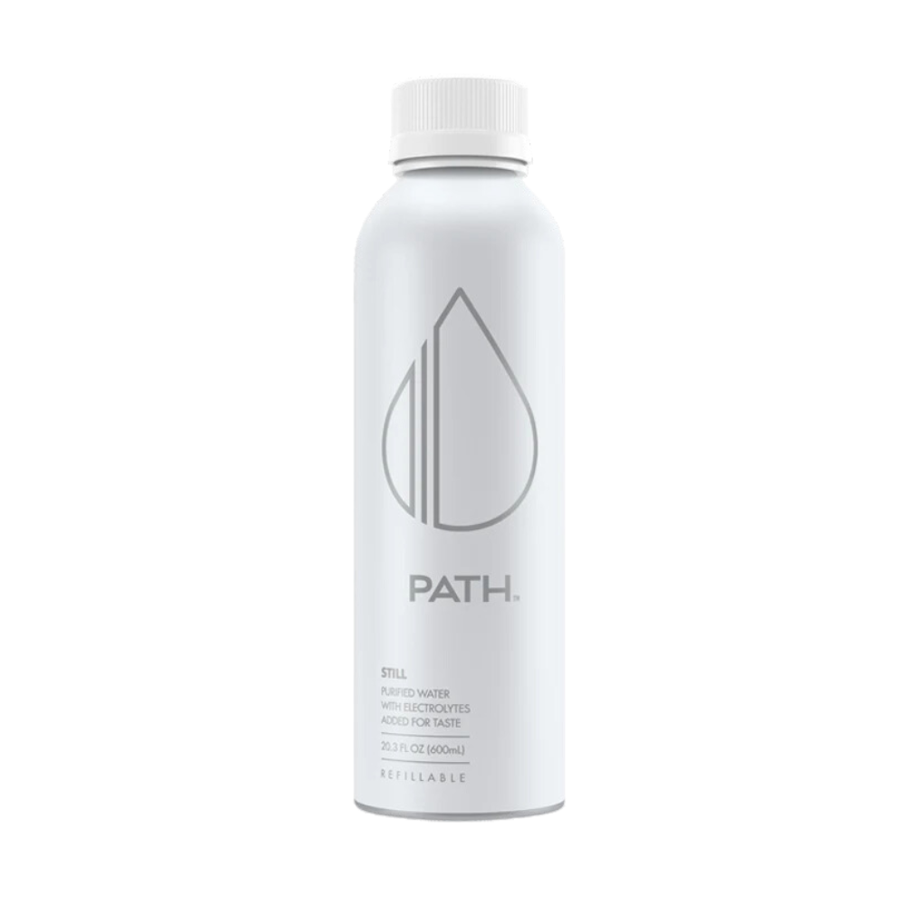 PATHWATER WATER PURIFIED ALUM BTTLE