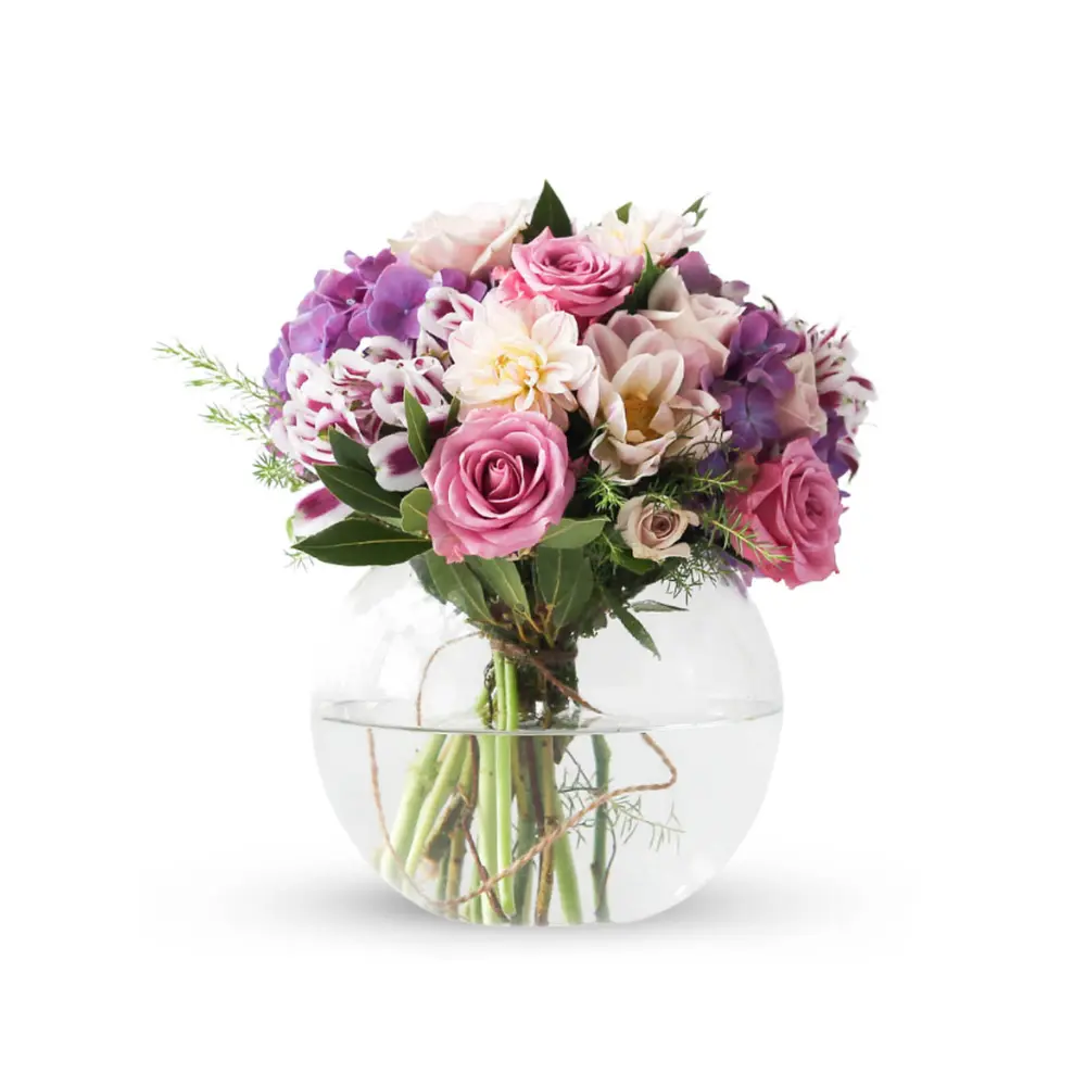 BOUQUET OF POSIES