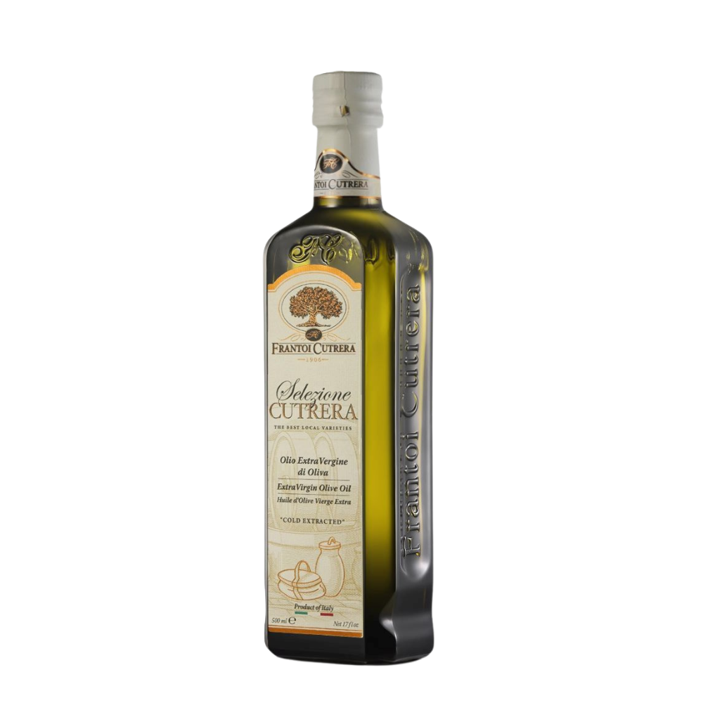 Cutrera Selezione Extra Virgin Olive Oil 750Ml