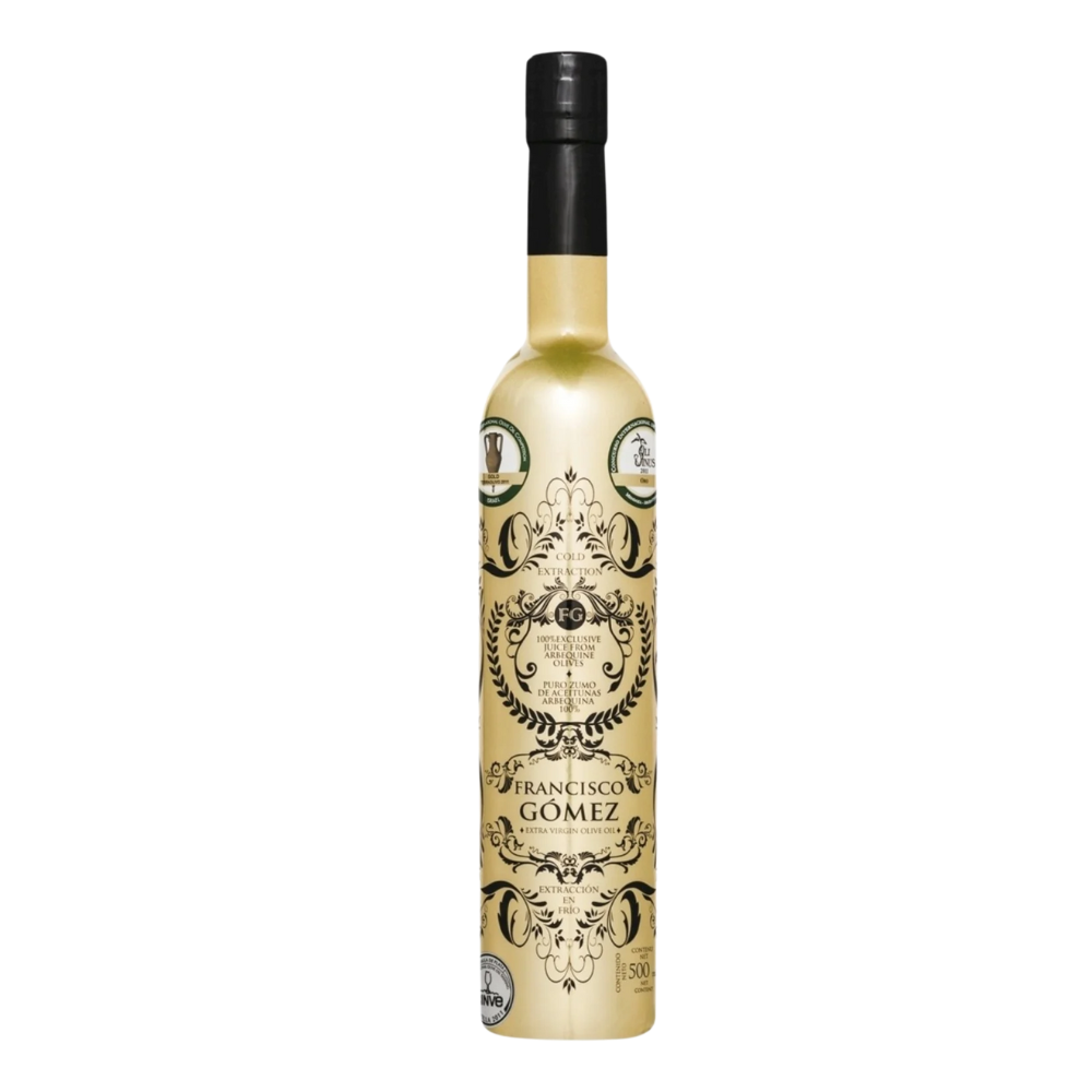 Francisco Gomez Gold Extra Virgin Olive Oil 500Ml