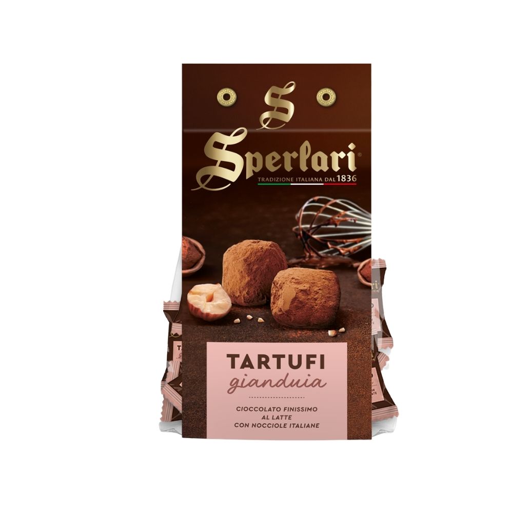 Sperlari Gianduja Chocolate Truffle 160g