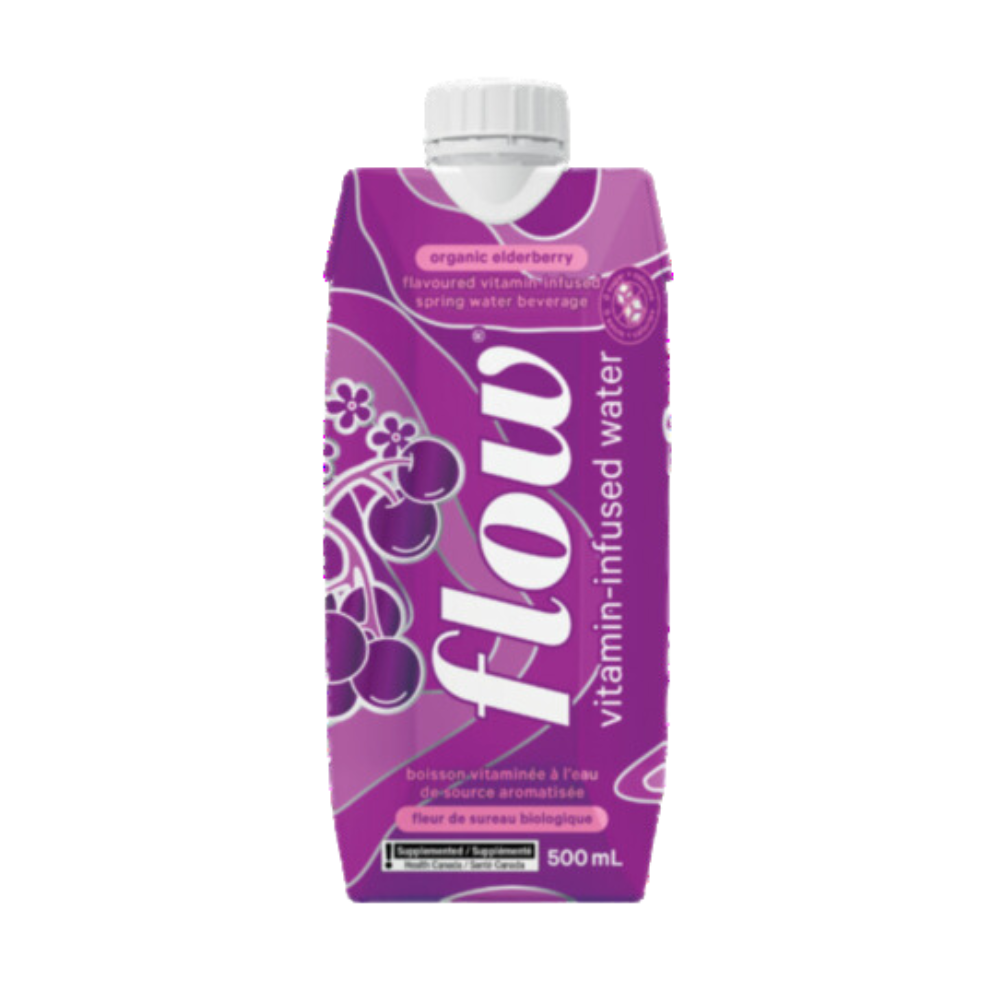 INFUSED ELDERBERRY