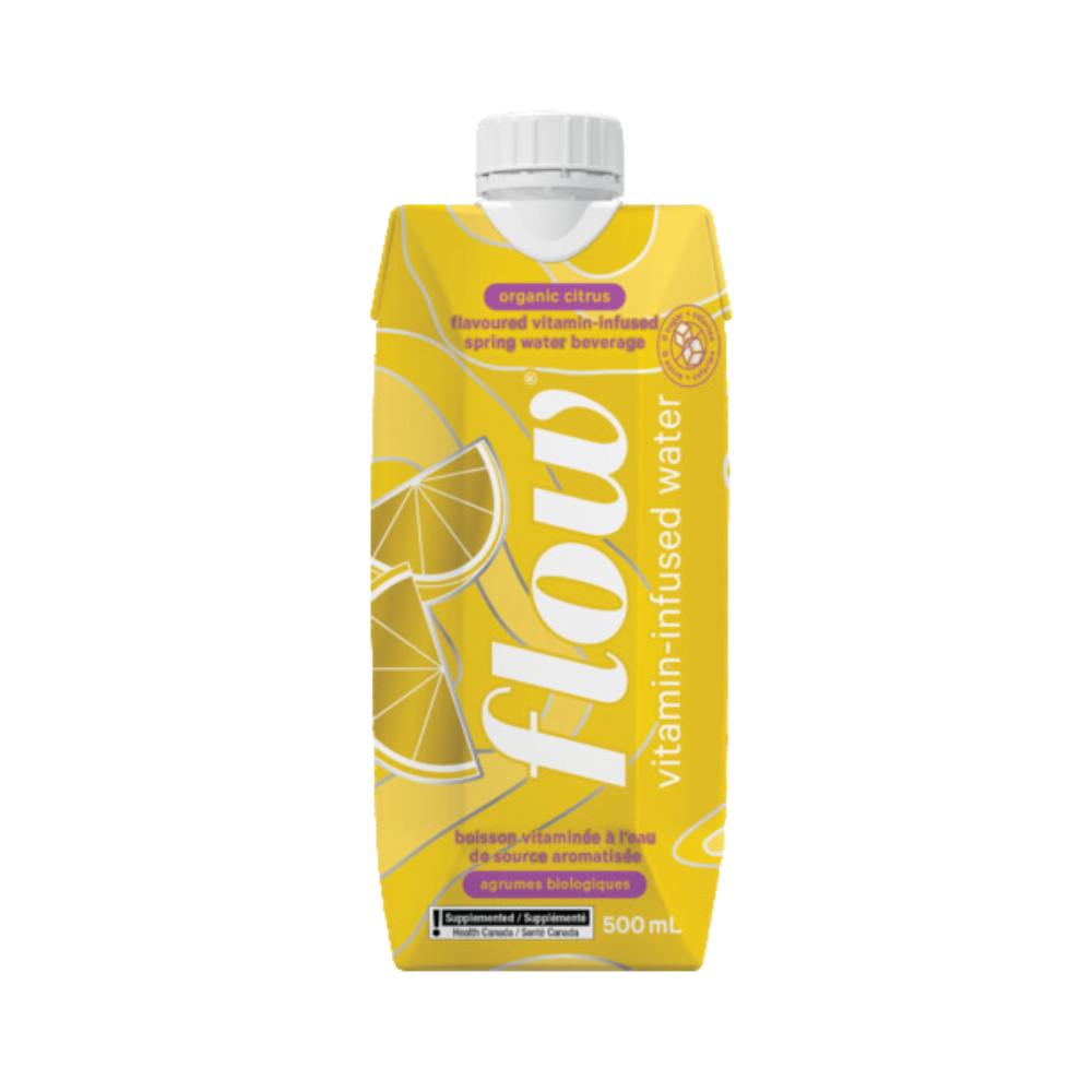 INFUSED CITRUS