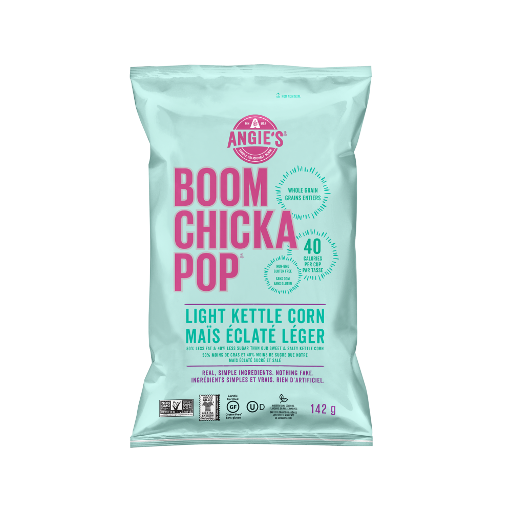ANGIE'S ARTISAN LIGHTLY SWEET POPCORN