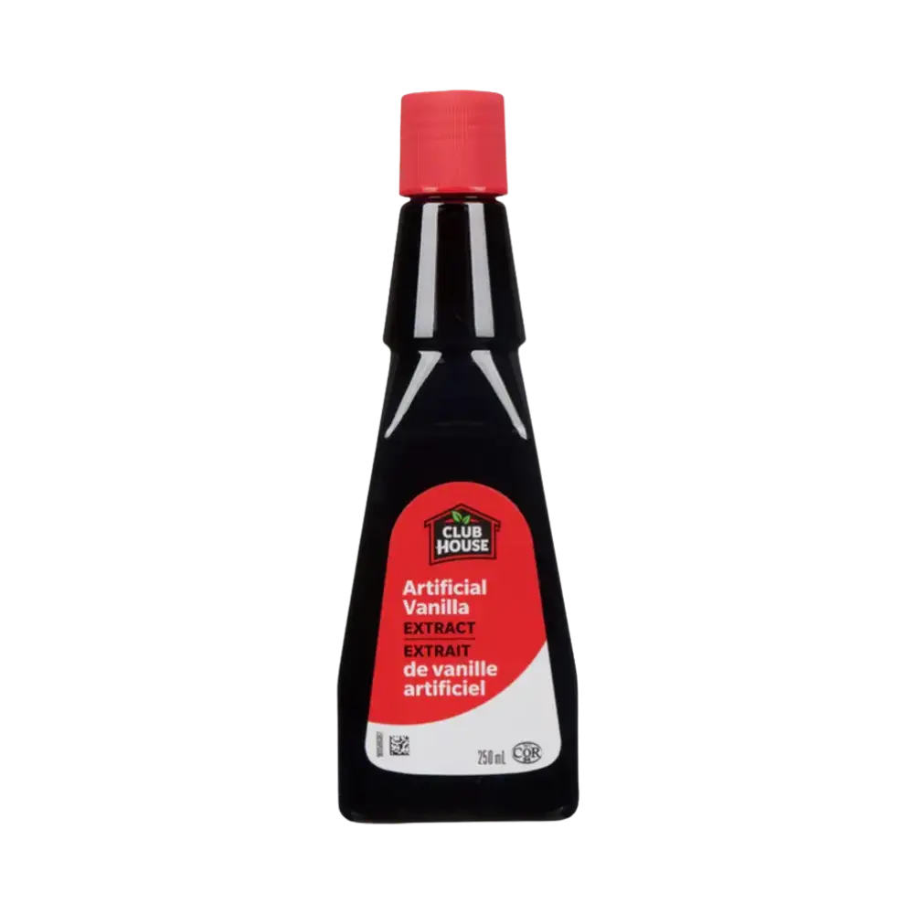 Club House Artificial Vanilla Extract 250mL