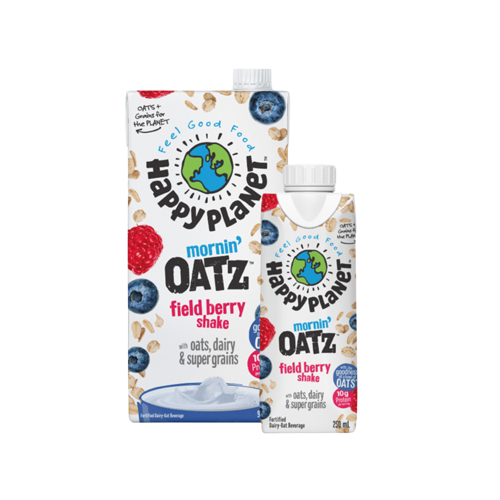 FIELD BERRY SHAKE