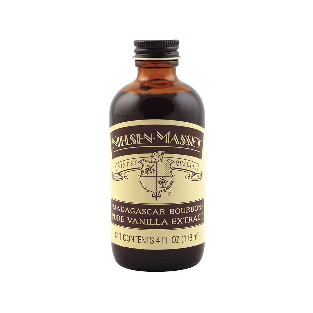 Madagascar Bourbon  Vanilla Extract 118Ml