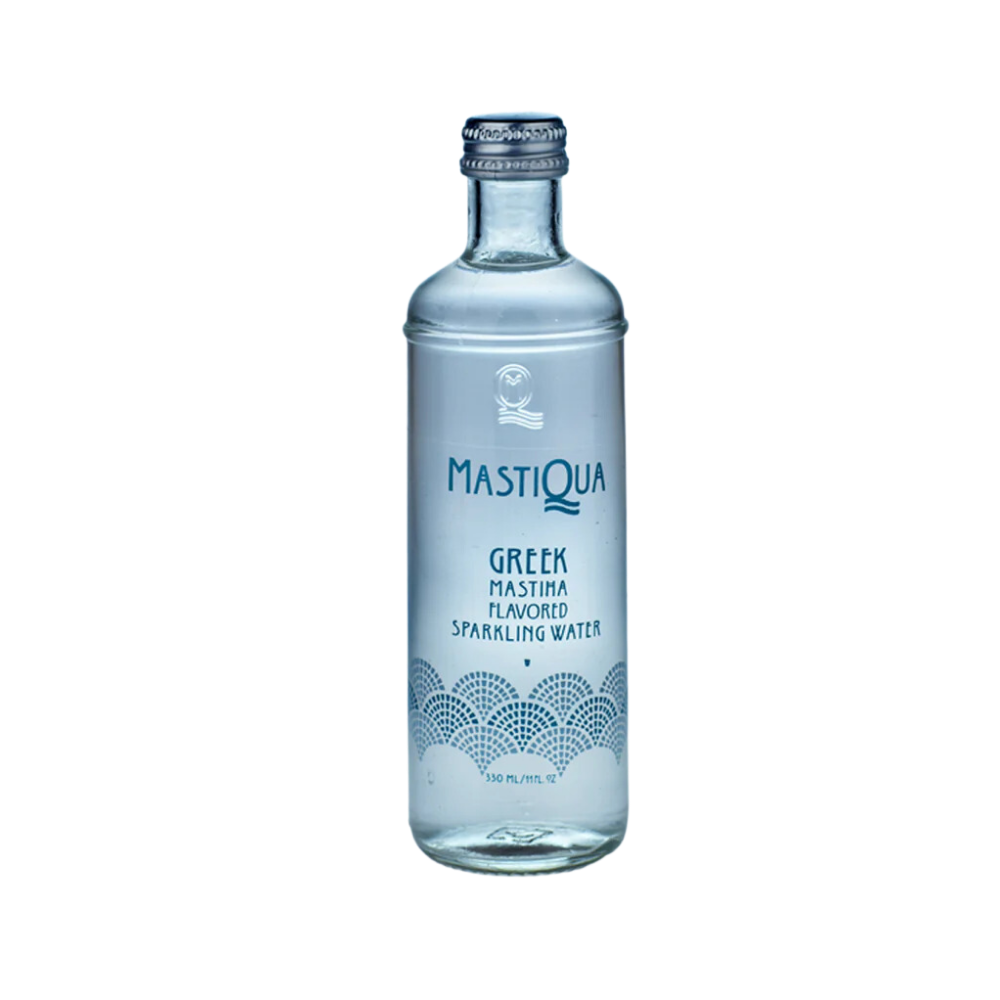 Mastiqua Sparkling Water With Mastiha 330Ml