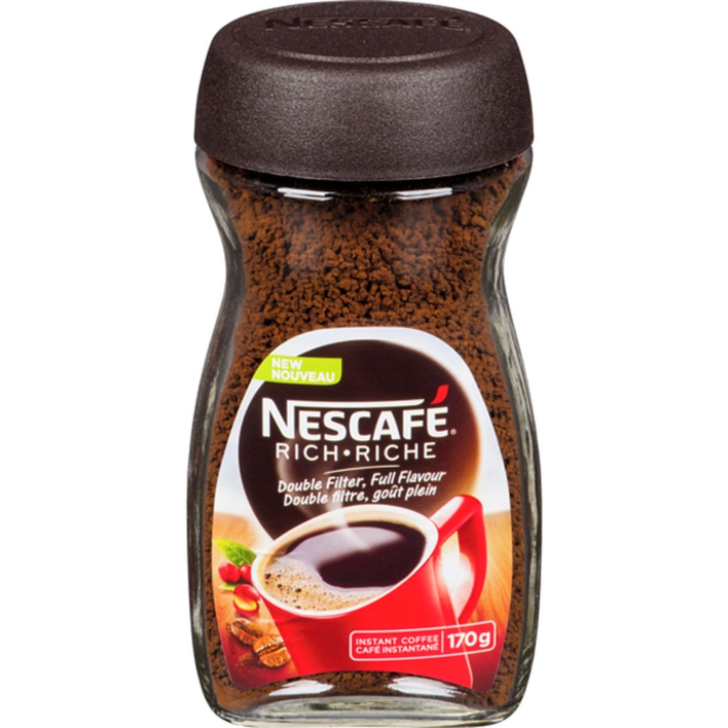 Nescafe Rich Instant Coffee 170G