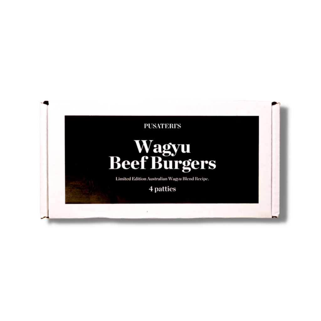 Wagyu Beef Burgers 2.25lb