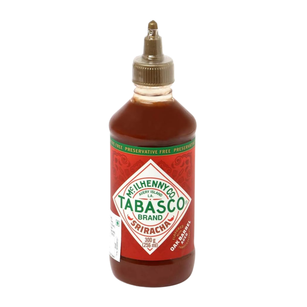 TABASCO SRIRACHA SAUCE 256ML