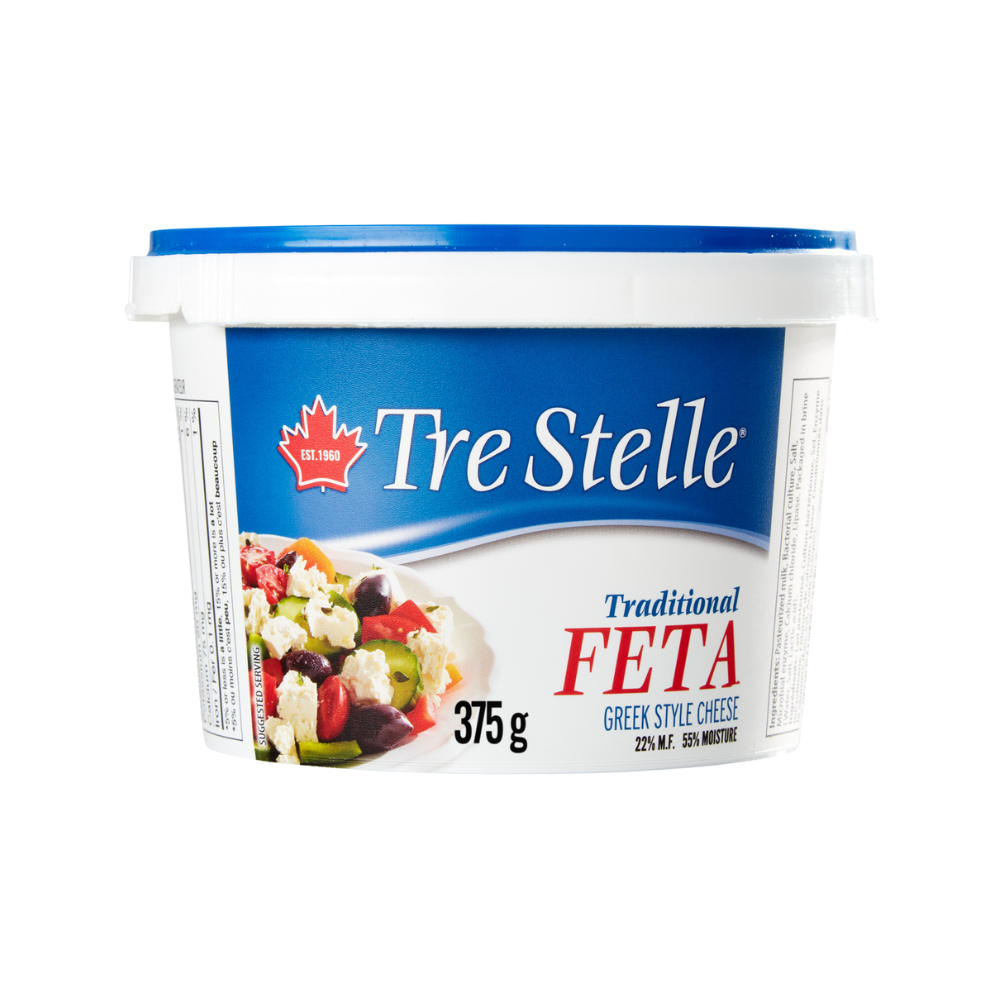 Tre Stelle Feta 375g