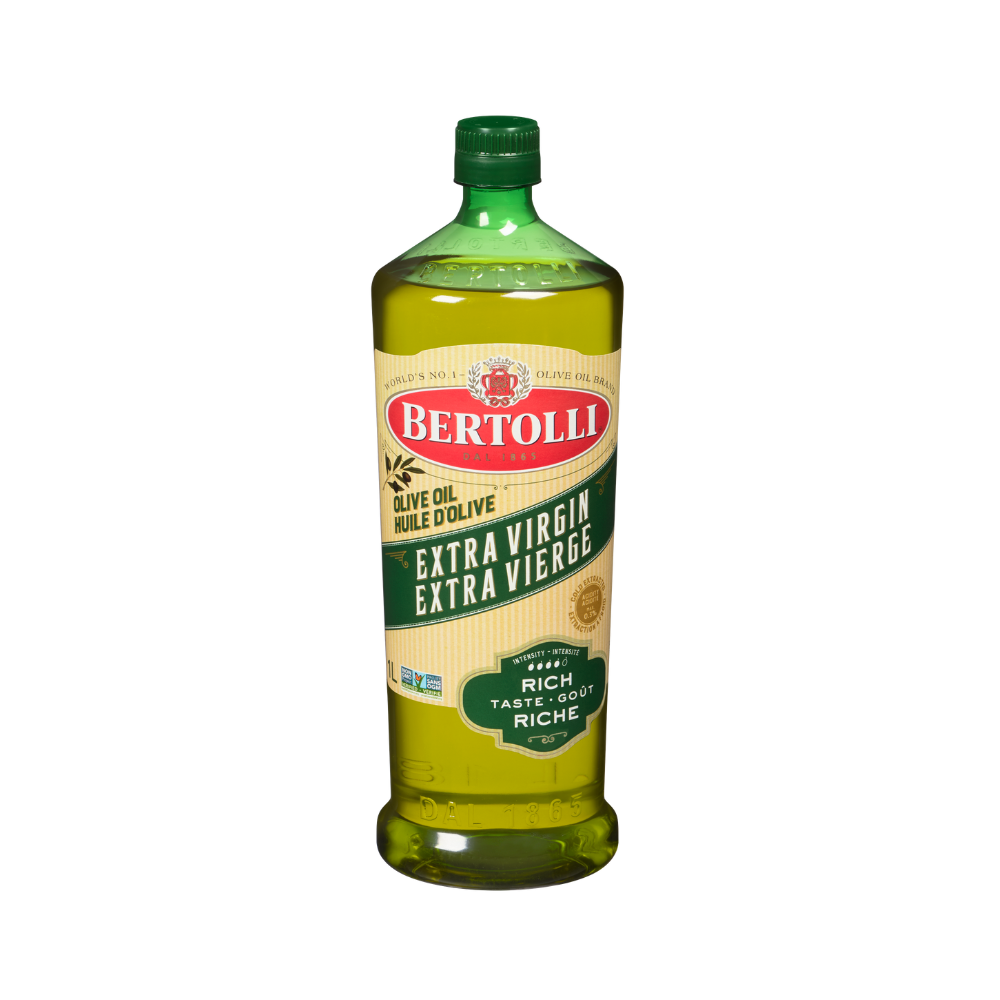 Bertolli Rich Taste Extra Virgin Olive Oil 1L