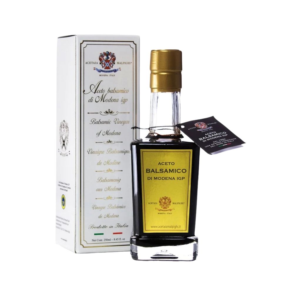 Malpighi Gold Balsamic Vinegar Of Modena 250Ml