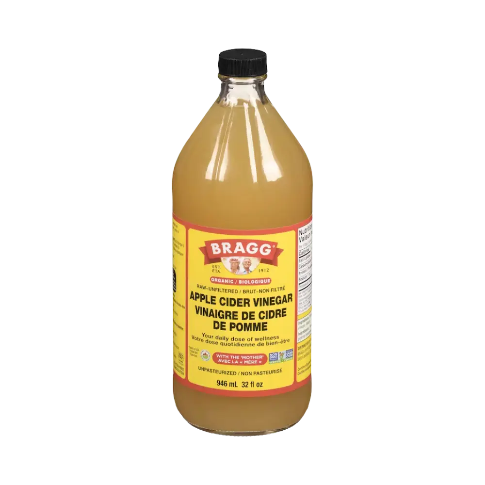Bragg Apple Cider Vinegar 946Ml