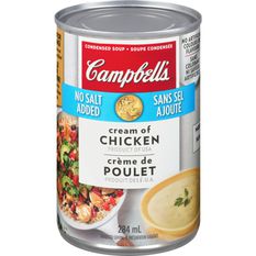 Camp Chckn Brth No Slt Add 900Ml