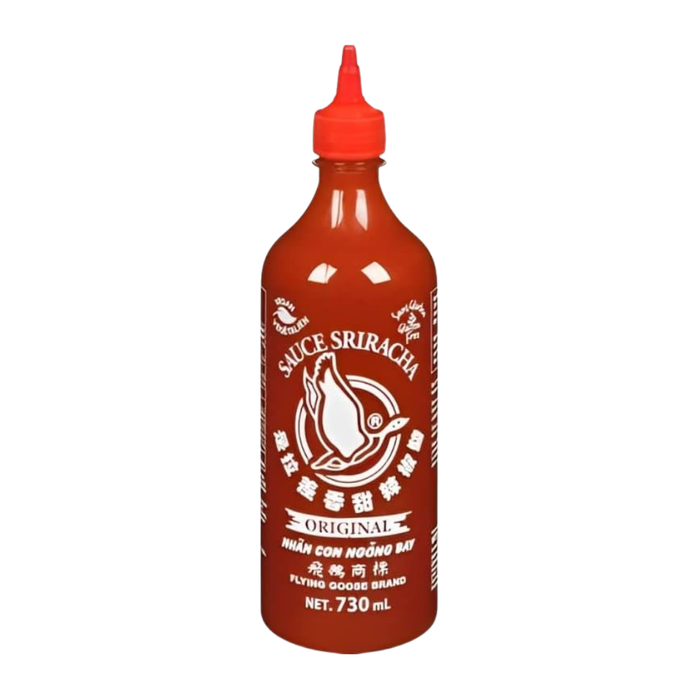FLYING GOOSE SRIRACHA HOT - 885366205601