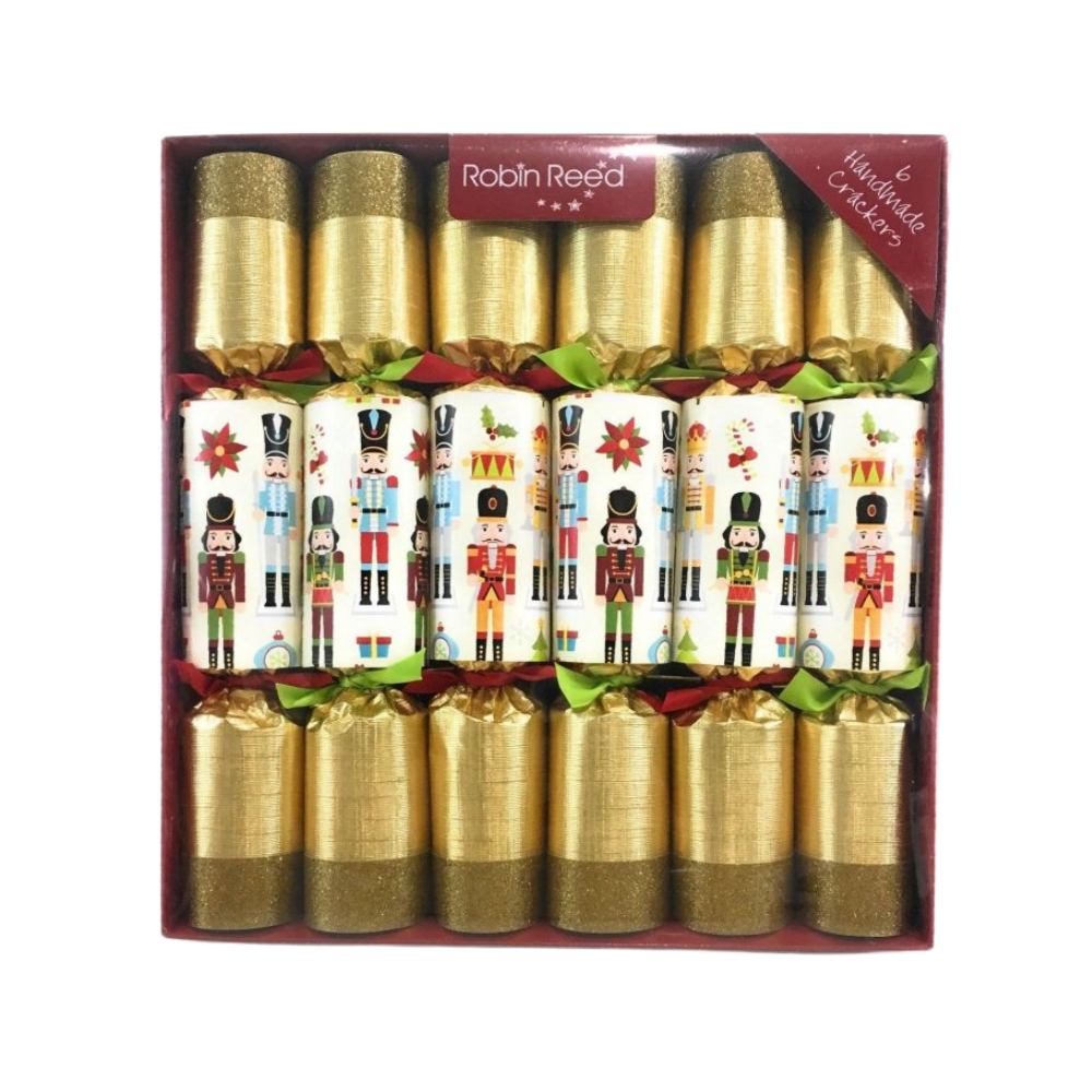 Robin Reed Traditional Nutcracker 1ea