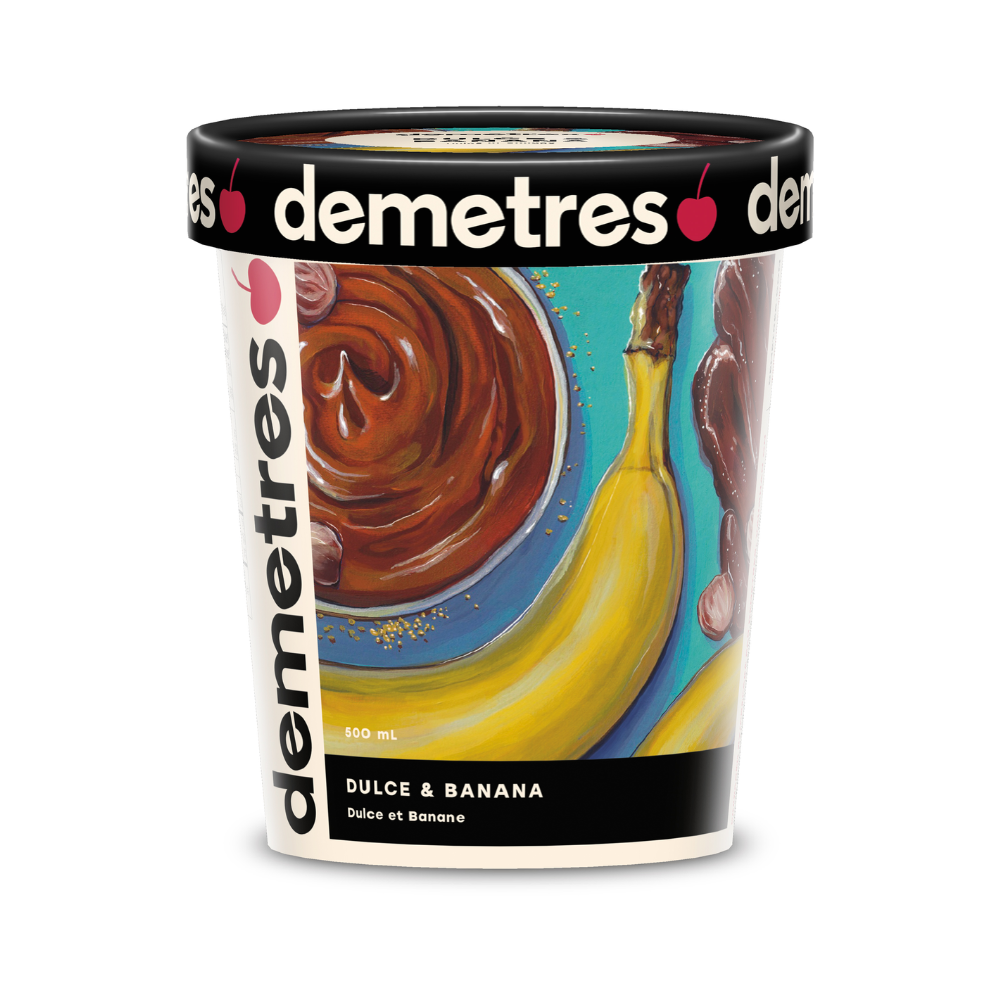 DEMETRES DULCE & BANANA