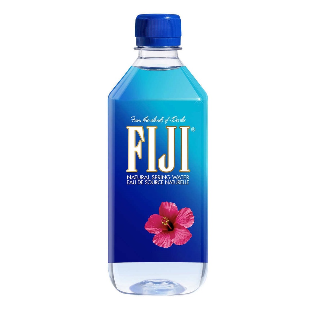 Fiji Natural Artesian Water 500Ml