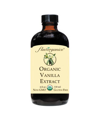 FLAVRGANICS ORG VAN EXTRT