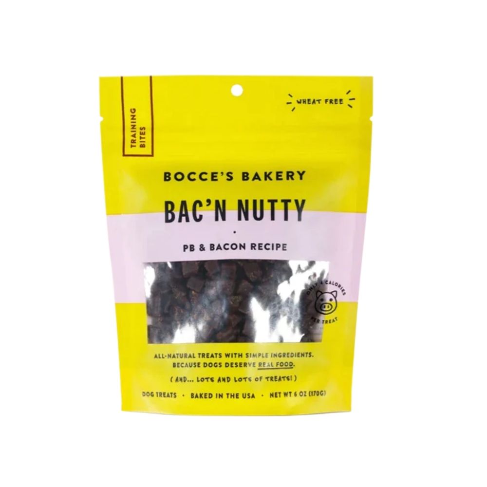 BOCCES BAKERYTREAT DOG BCN PNUT BUTTR