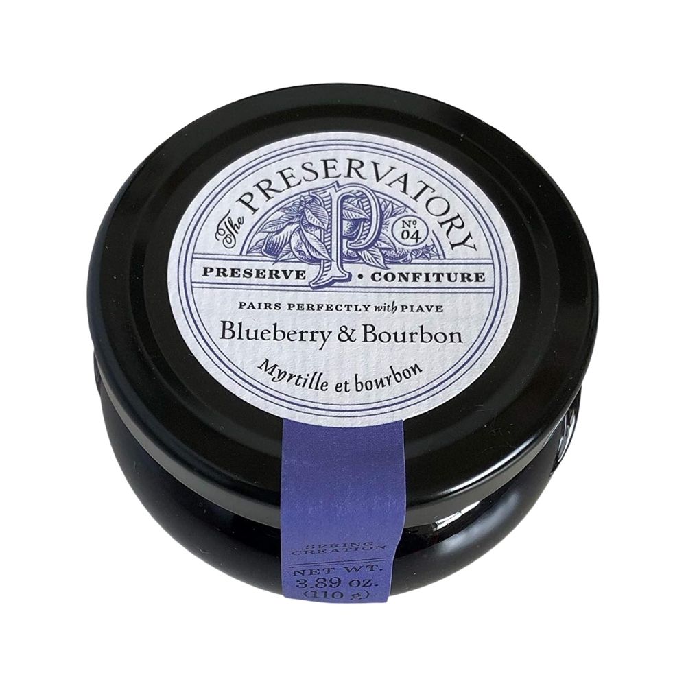 PRESERVATORY BLUEBERRY & BOURBON 110G