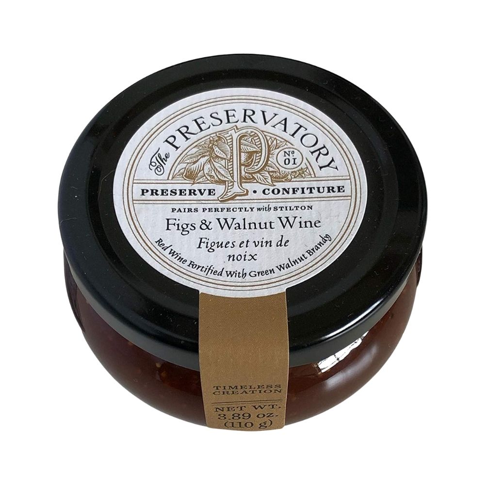 PRESERVATORY FIG & WALNUT WINE 110G