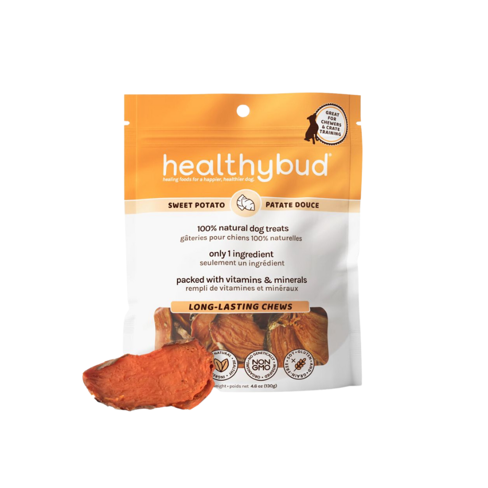 HEALTHYBUD PURE SWEET POTATO