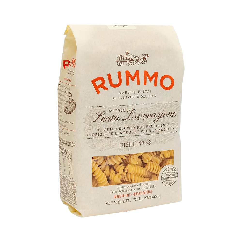 Pasta Rummo Fusilotti Pasta 500G 