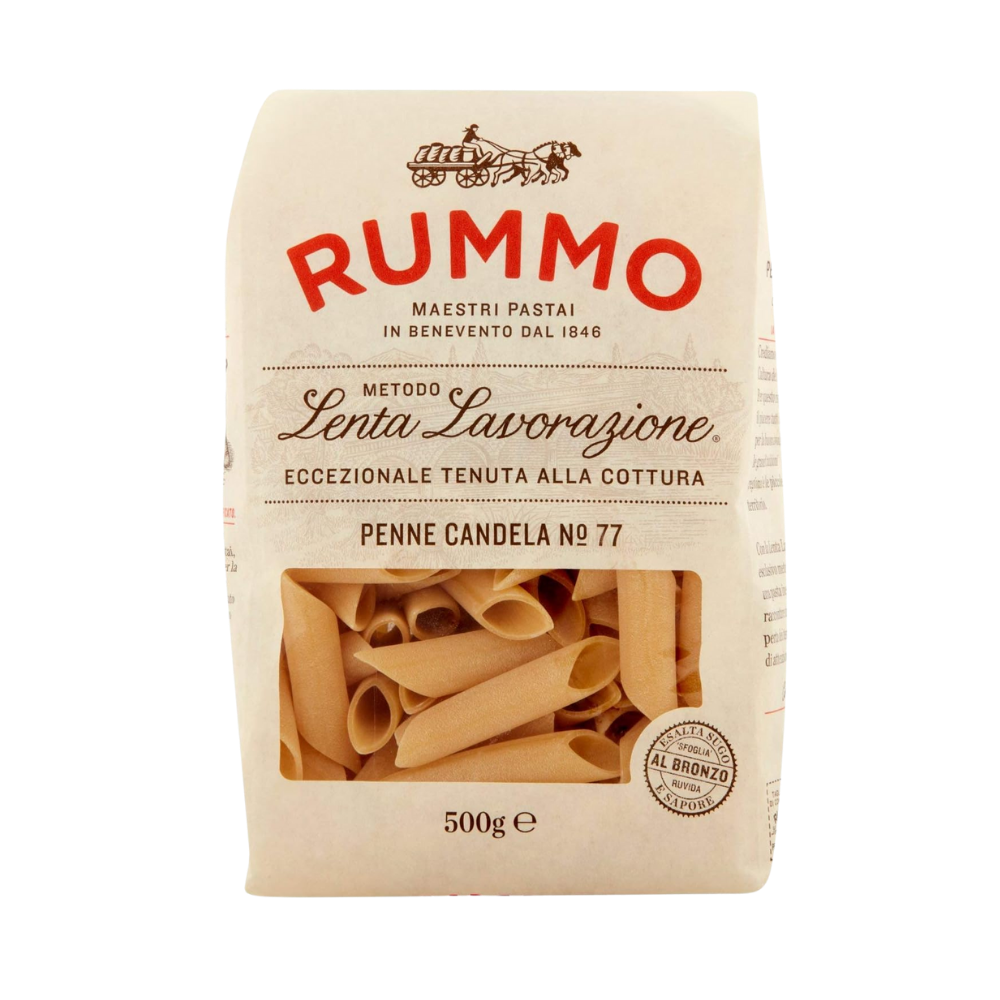 Pasta Rummo Penne Candela Pasta 500G 