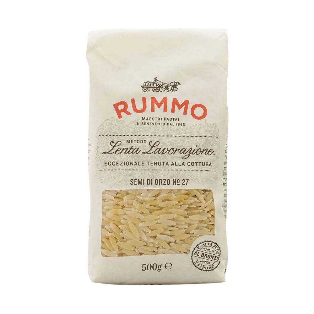 Pasta Rummo Semi Di Orzo Pasta 500G 