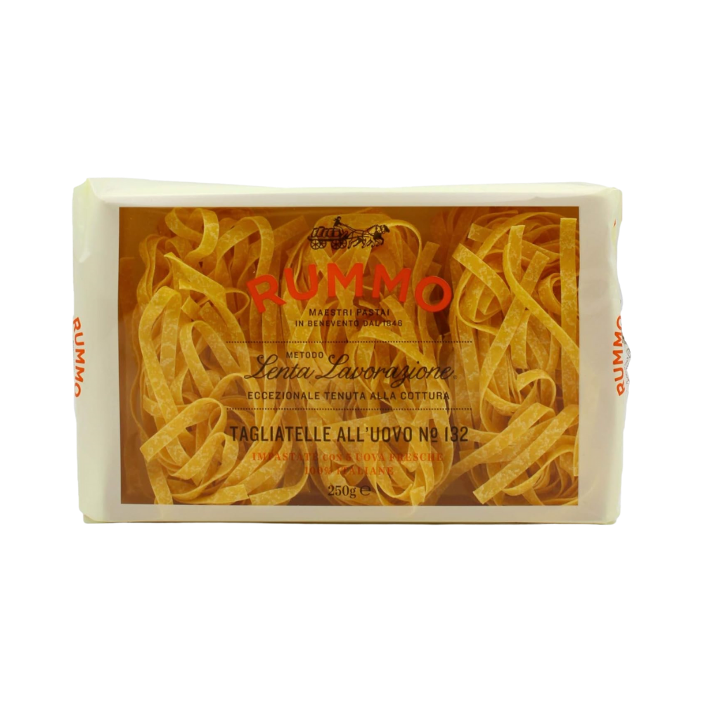 Pasta Rummo Fettucine Egg Pasta 250G 