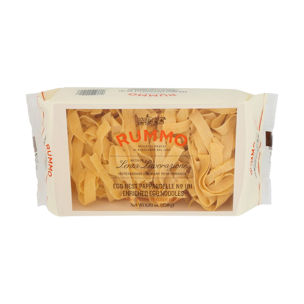 Pasta Rummo Pappardelle Egg Pasta 250G 