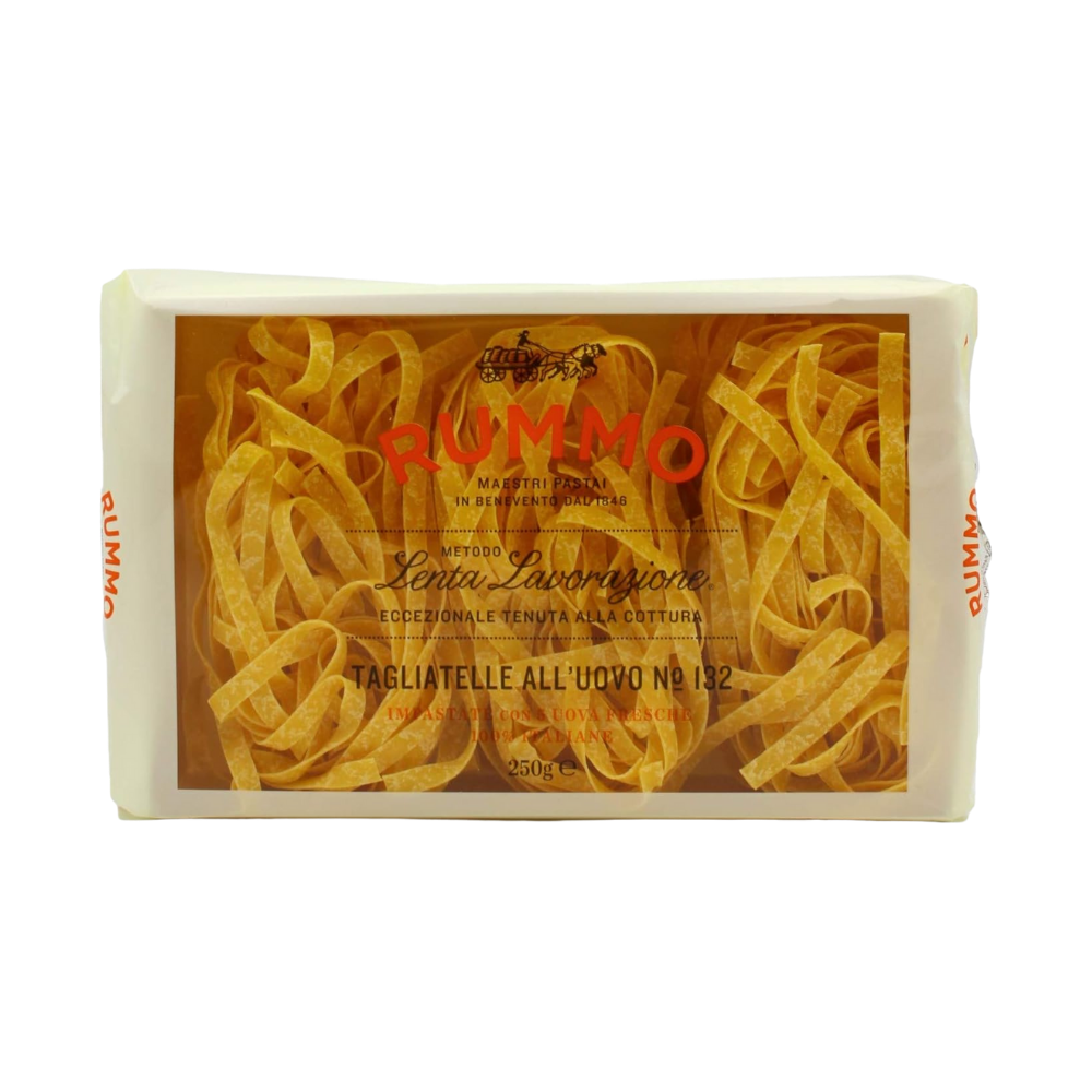 Pasta Rummo Tagliatelle Egg Pasta 250G 
