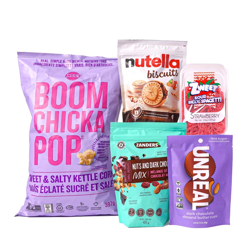 Snack Attack