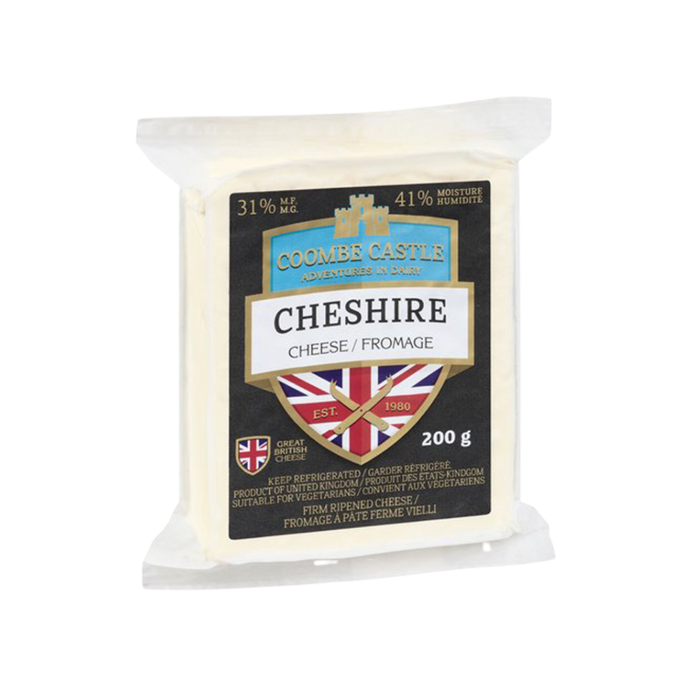 Coombe Castle Cheshire 200G