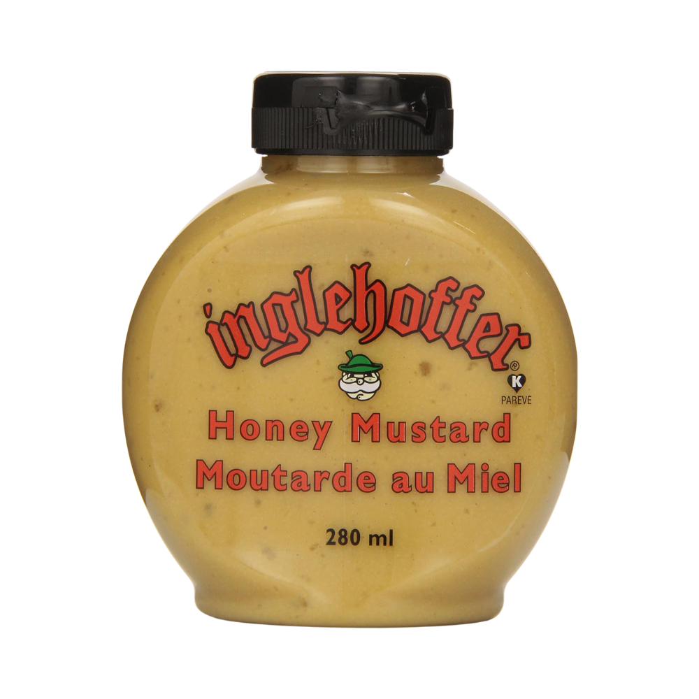 Inglehoffer Honey Mustard 280Ml