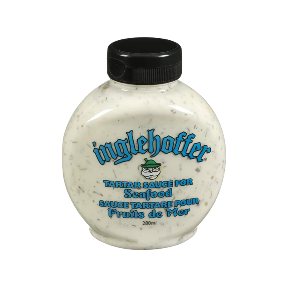 Inglehoffer Tartar Sauce 280Ml