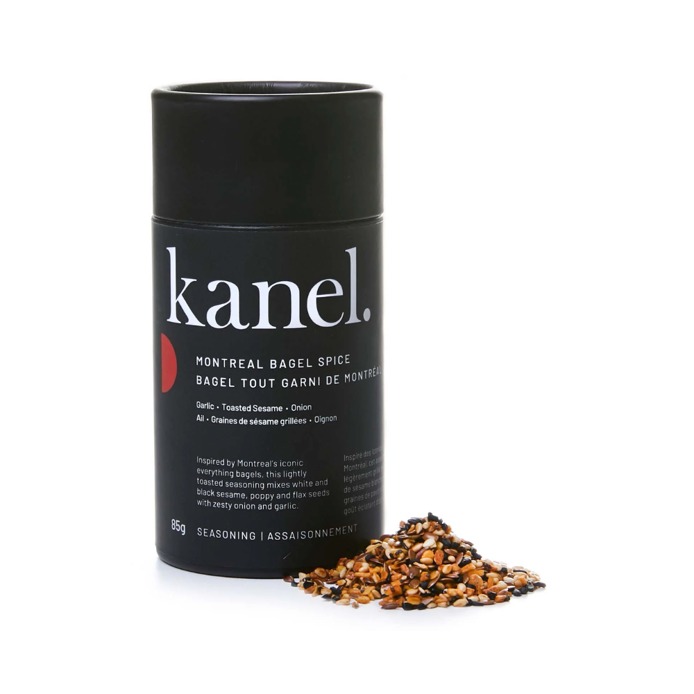 KANEL MONTREAL BAGEL SPICE