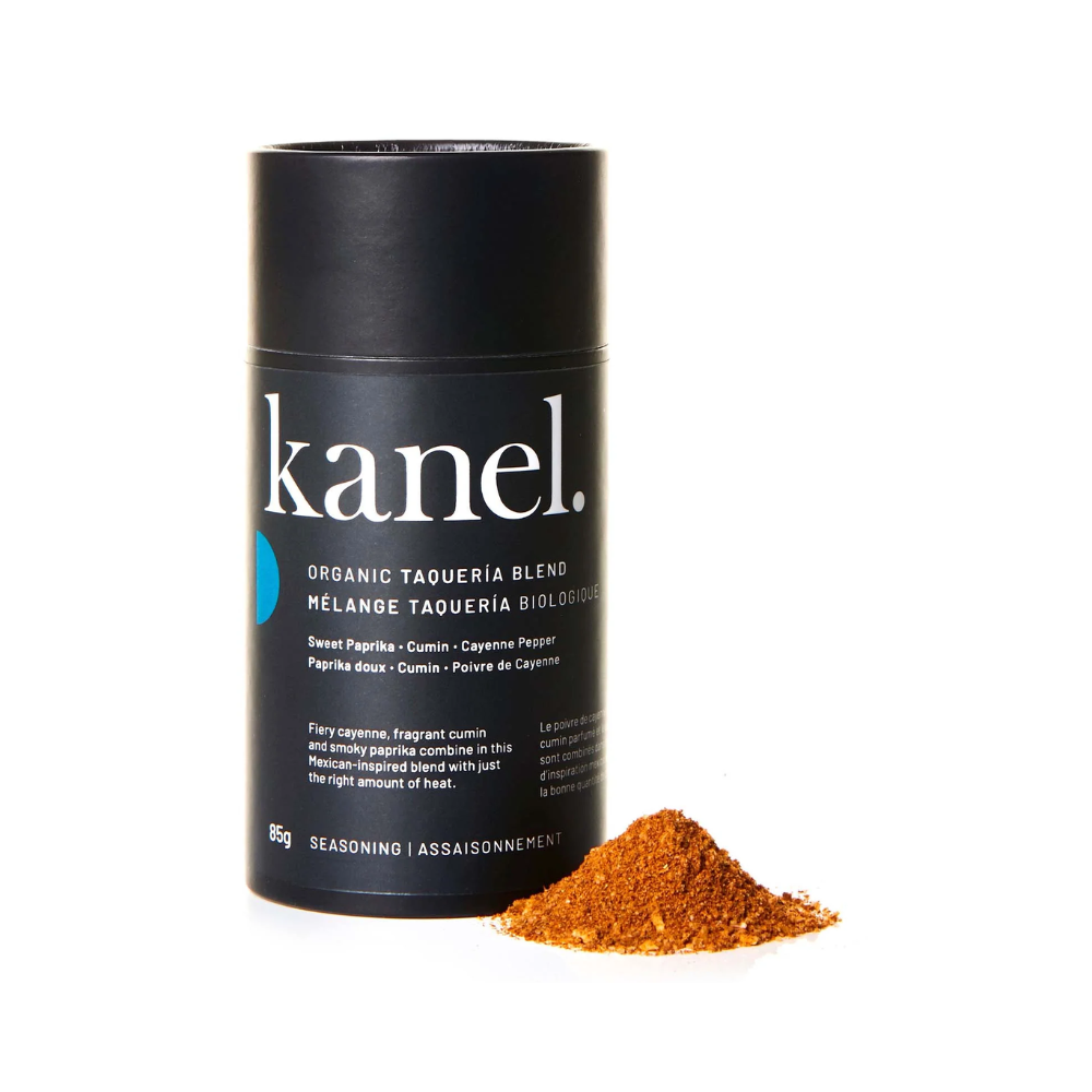 KANEL ORGANIC TAQUERIA BLEND