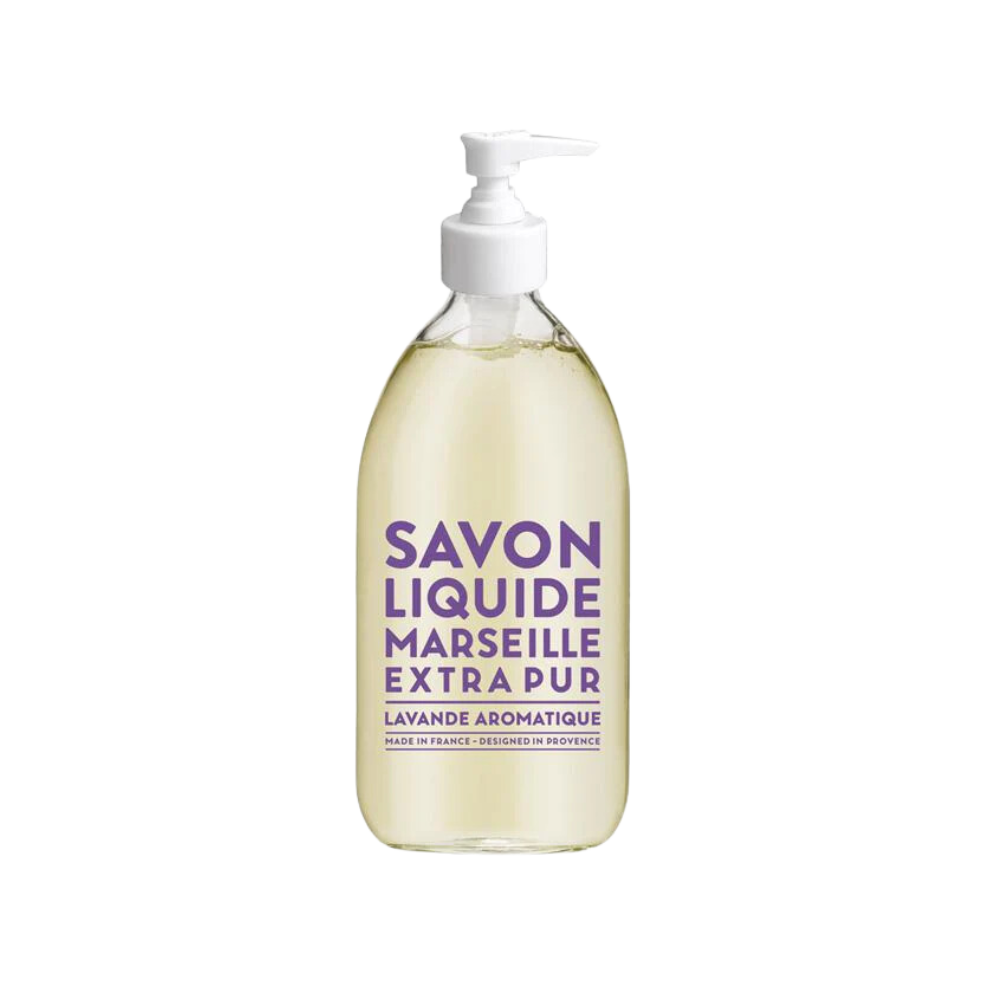 LAVENDER 495ML LIQUID SOAP